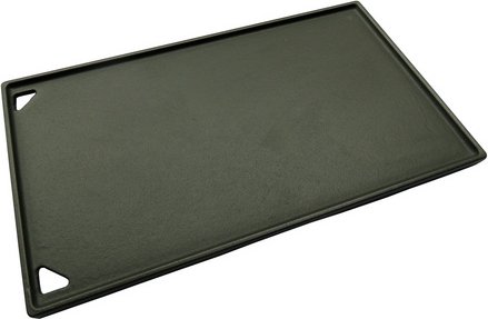 everdure by heston blumenthal Grillplatte, Gusseisen - schwarz