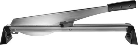 WOLFCRAFT Laminatschneider »LC 600«, silberfarben, Aluminium