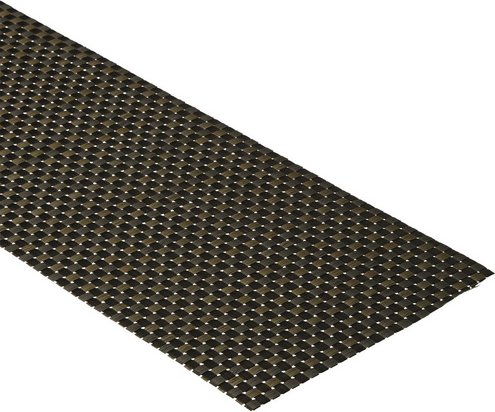 FLORAWORLD Sichtschutzstreifen »Premium«, PVC, LxH: 200 x 19 cm - braun