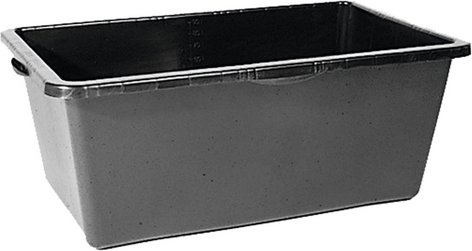 JOPA Mörtelkasten, 90 l, schwarz