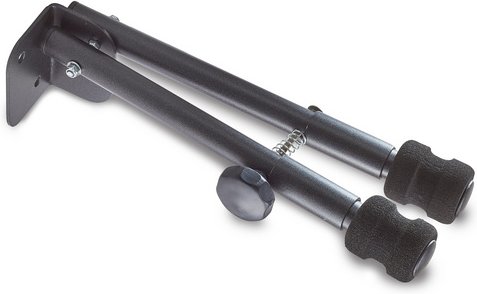 Fahrradhalterung, 36x16x11 cm, schwarz