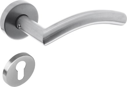 Intersteel Türdrücker »Lisa«, D.50x10 mm PZ-Rosetten