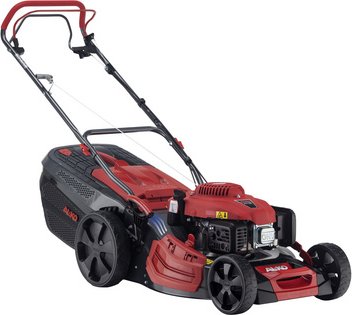 AL-KO Benzin-Rasenmäher »Premium«, Schnittbreite: 51 cm, 2,6 kW - grau | rot