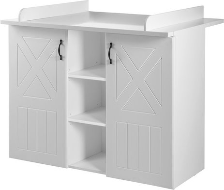 roba Kommode »Constantin«, (BxHxT): 117 x 75 x 98,5 cm