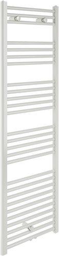 Thumbnail - Sanotechnik Badheizkörper »Bari«, BxHxT: 60 x 160 x 3 cm, 793 W, weiß - weiss
