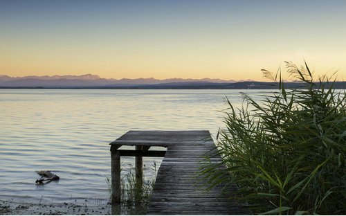 KOMAR Vliestapete »Pastell«, Breite 450 cm, seidenmatt - bunt