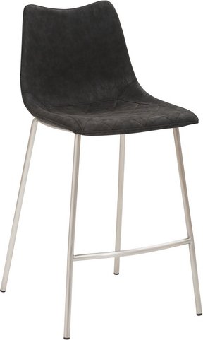 Thumbnail - Mayer Sitzmöbel Barhocker »1175«, BxHxT: 47 x 95,5 x 51 cm, schwarz