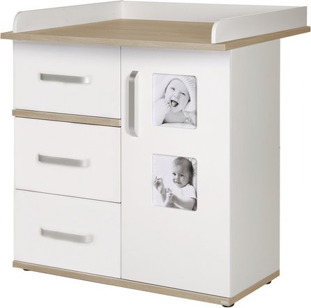 roba Kommode »Pia«, (BxHxT): 94 x 78 x 101,5 cm