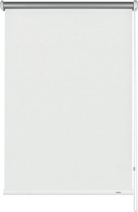 GARDINIA Seitenzug-Rollo, weiß, Thermo, Polyester - weiss