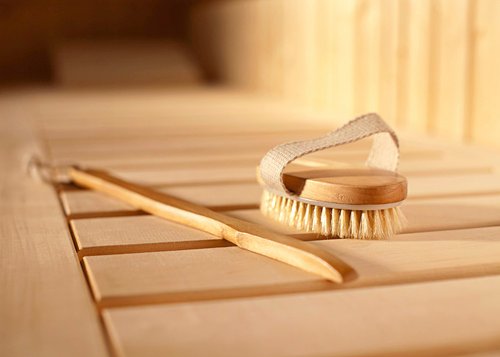 Thumbnail - Massagebürste-Set