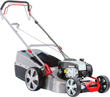 AL-KO Benzin-Rasenmäher »Easy«, 2,3 kW, Schnittbreite: 51 cm - grau