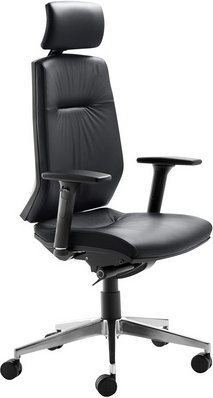 Thumbnail - Mayer Sitzmöbel Drehstuhl »2480«, BxH: 66 x 62 cm, grau