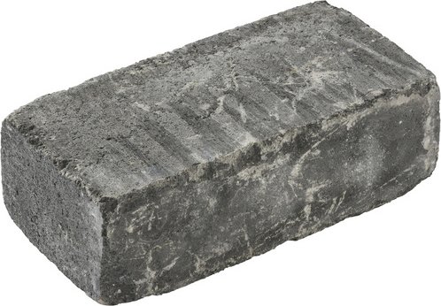 Mr. GARDENER Mauerstein, BxHxL: 21 x 14 x 42 cm, Beton - grau