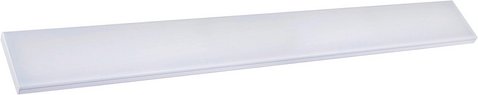 MÜLLER LICHT LED-Wand- und Deckenleuchte »Planus«, LED-Wand- und Deckenleuchte Planus 90, 35W, 3300LM, 4000K, weiss
