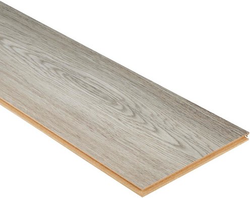 RENOVO Laminat »Inverness«, Eiche, LxBxS: 1380 x 193 x 7 mm - braun
