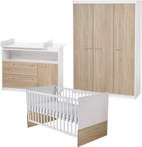 roba Kindermöbel-Set »Gabriella«, weiß