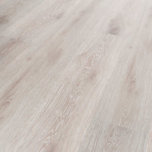 RENOVO Vinylboden »Brixen«, Eiche, LxBxS: 1210 x 190 x 4 mm - grau