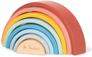 Pinolino Motorikspielzeug »Ruby«, BxHxT: 26 x 13 x 5 cm, für Kinder ab 1 Jahr