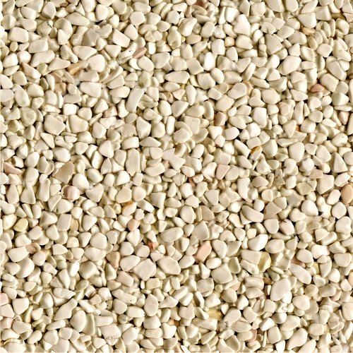 RAVELLO Steinteppich Boden, frostsicher, außen - beige