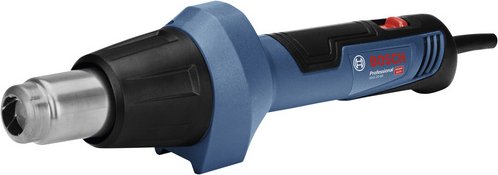 BOSCH PROFESSIONAL Heißluftpistole »GHG 20-60«, 2000 W, 9 Temperaturstufen - blau