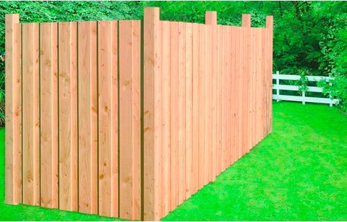 Mr. GARDENER Carport-Pfosten »Erding, Stuttgart«, Holz, natur - beige