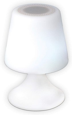 Thumbnail - NÄVE LED Dekoleuchte, ∅xH: 16 x 28 cm, Kunststoff - bunt