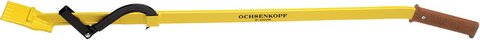 OCHSENKOPF Keil, Stahl, gelb