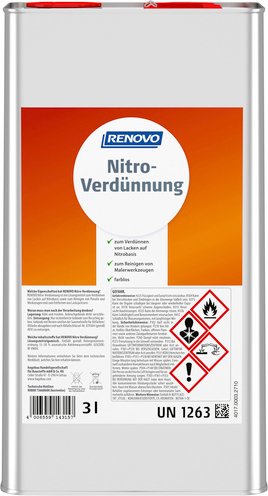 RENOVO Nitro-Verdünnung