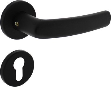 Intersteel Türdrücker »Denham«, D.52x7 mm PZ-Rosetten