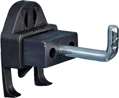 Thumbnail - KÜPPER Systemhalter, Kunststoff, schwarz