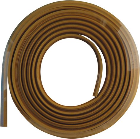 RORO Türdichtung »EV0815«, Länge: 500 cm, braun