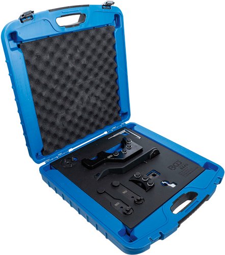 Thumbnail - BGS Technic KFZ Spezialwerkzeuge, Motor-Einstellwerkzeug-Satz für, VAG 2. 5, 4 D/TDI, TDI PD - bunt