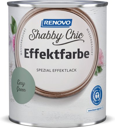 RENOVO Effektlack - gruen