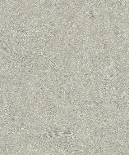 RENOVO Vliestapete »RENOVO«, BxL: 53 x 1005 cm, grau