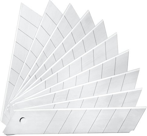 CONNEX Abbrechklingen - silberfarben