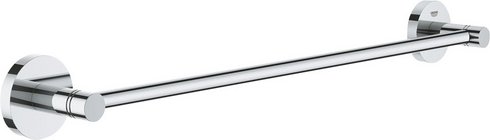 Thumbnail - GROHE Handtuchstange »Essentials«, Metall, chromfarben - silberfarben