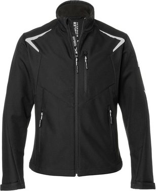 Thumbnail - KÜBLER Jacke »BODYFORCE«, Polyester, schwarz
