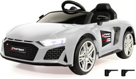 JAMARA Kinder-Elektroauto, BxHxL: 62 x 34 x 106 cm, Ab 3 Jahren - weiss