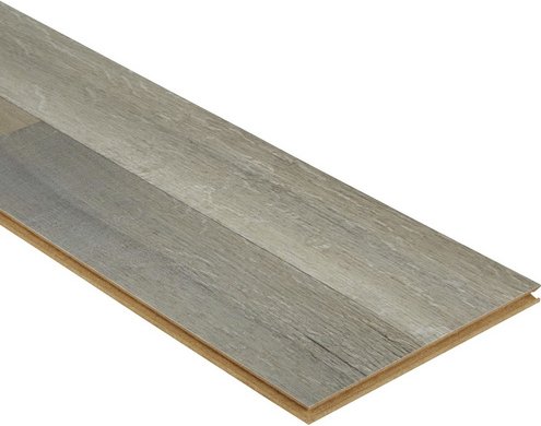 KAINDL Laminat »Masterfloor«, Eiche, LxBxS: 1383 x 193 x 7 mm - grau