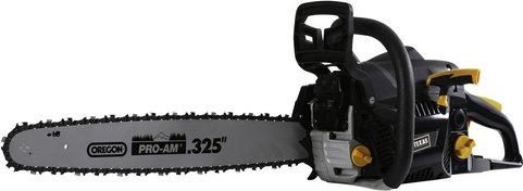 TEXAS Benzin-Kettensäge »XCS5600«, 2.35 kW, 23.1 m/s, 50 cm - schwarz