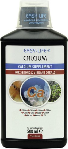EASY-LIFE® Korallen-Dünger, Calcium - schwarz