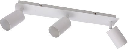 CASAYA Spotstrahler »Fjell«, 3 x 25 W, GU10, Metall, weiß - weiss