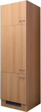 Flex-Well Geräteumbauschrank »Nano« - braun