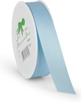 Flowerbox Bastelband »Quattro« - blau