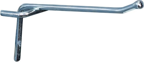 KÜPPER Systemhalter, Stahl, schwarz