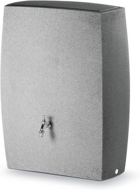 Regenwassertank »Noblesse«, 275 l, granitgrau