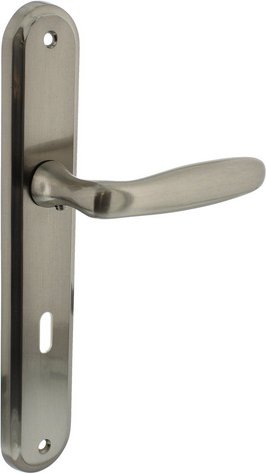 Intersteel Türdrücker »Bjorn«, 242x43x10 mm BB 72 mm