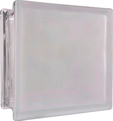 Fuchs Design Glasbaustein Deko, BxH: 145 x 145 mm - transparent