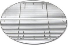 Yakiniku Grillrost, Gusseisen, für 19" Kamado - schwarz