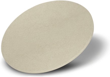 ENDERS Pizzastein, Cordierit, Durchmesser: 32 cm - beige